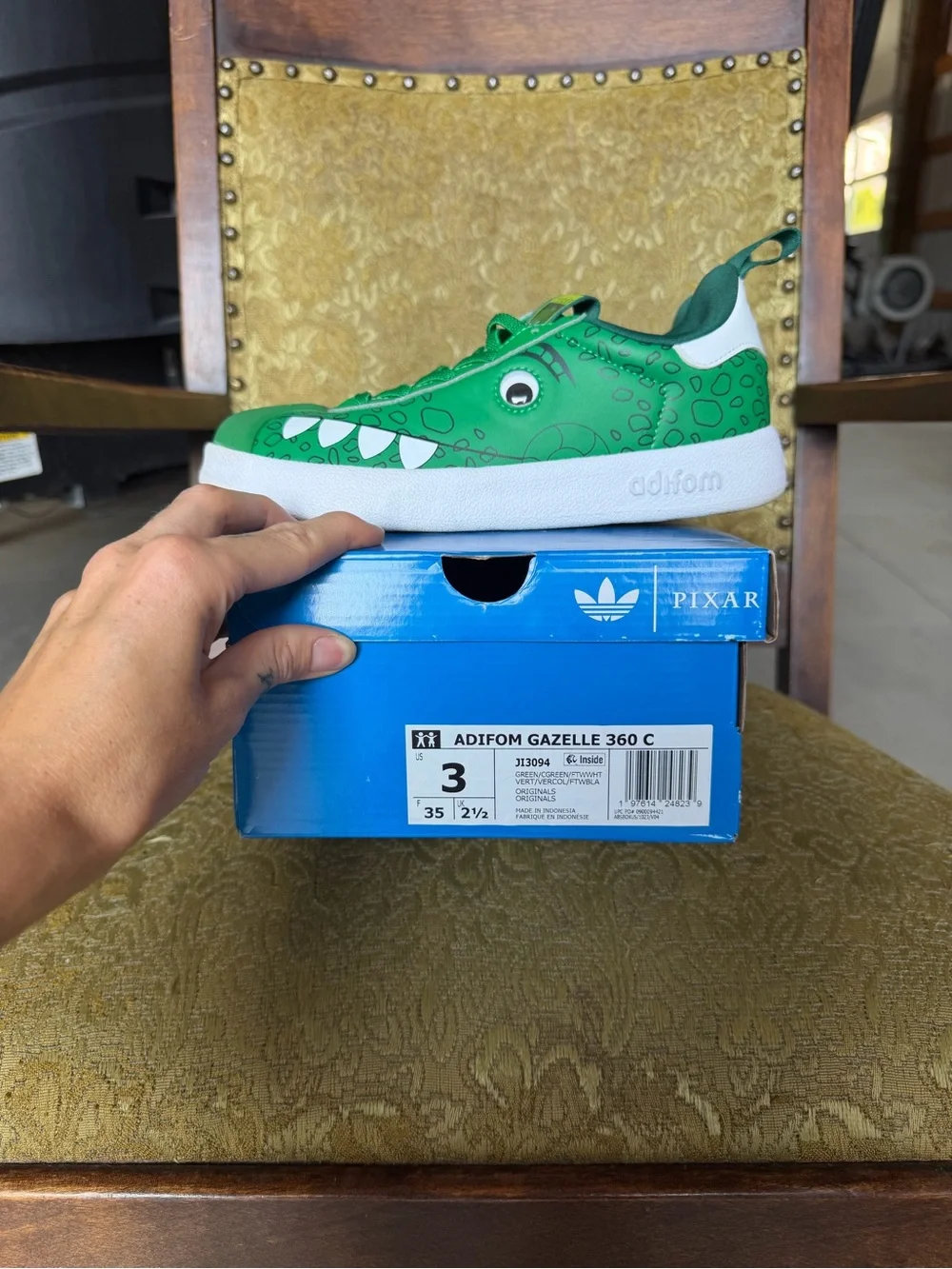 adidas brand new